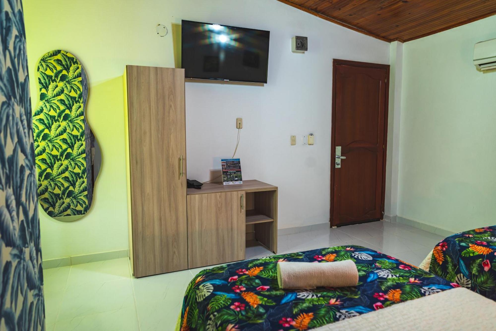 Villeta Resort Hotel エクステリア 写真