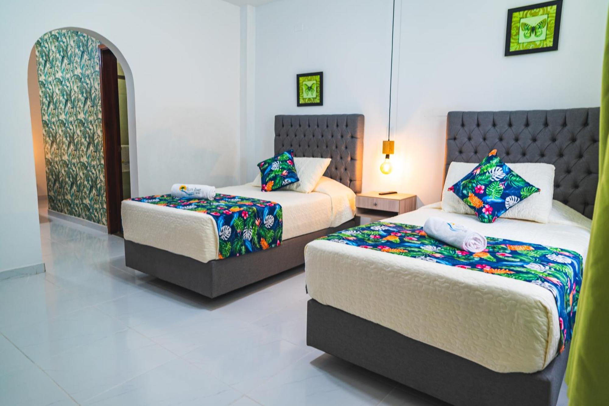 Villeta Resort Hotel エクステリア 写真