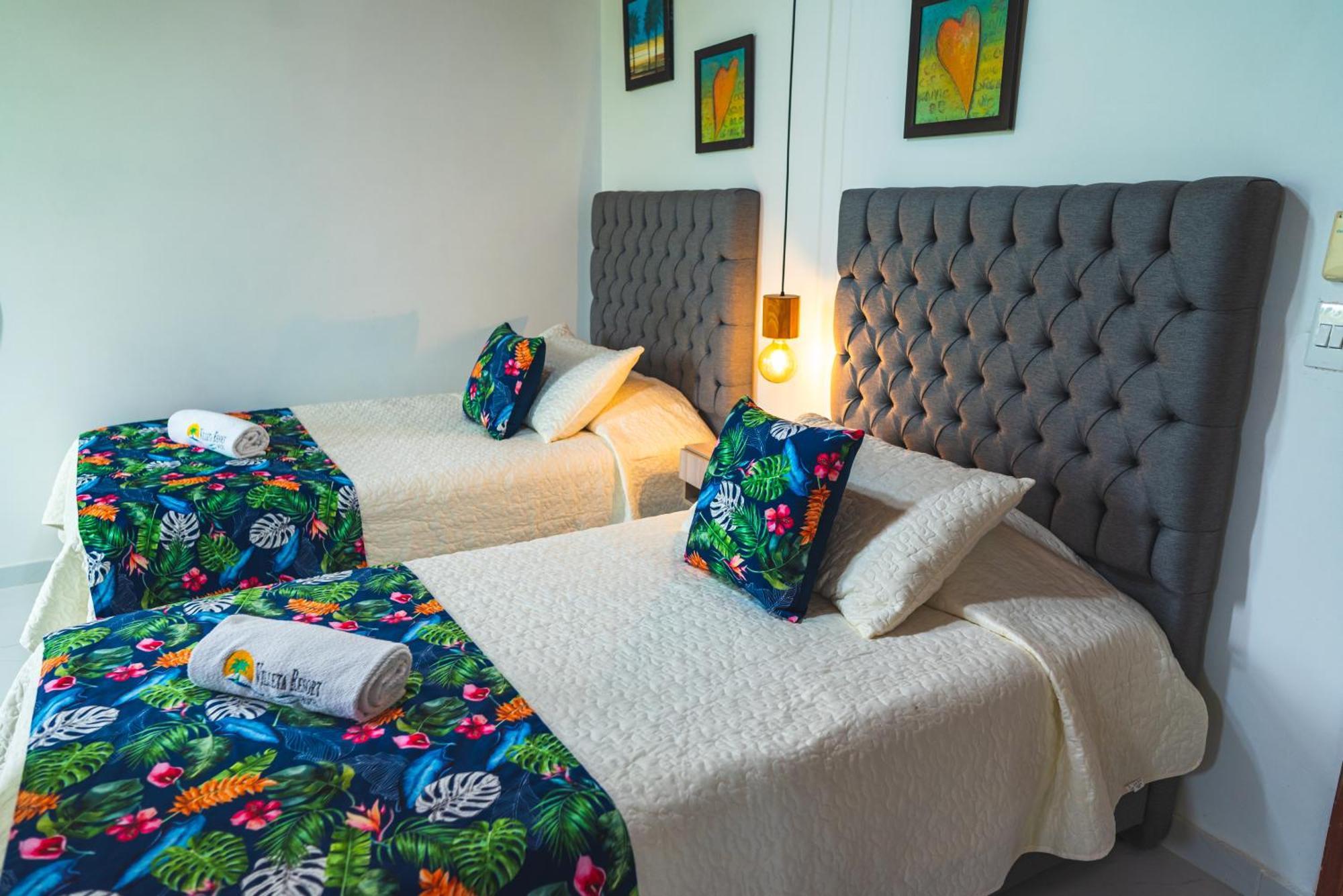 Villeta Resort Hotel エクステリア 写真
