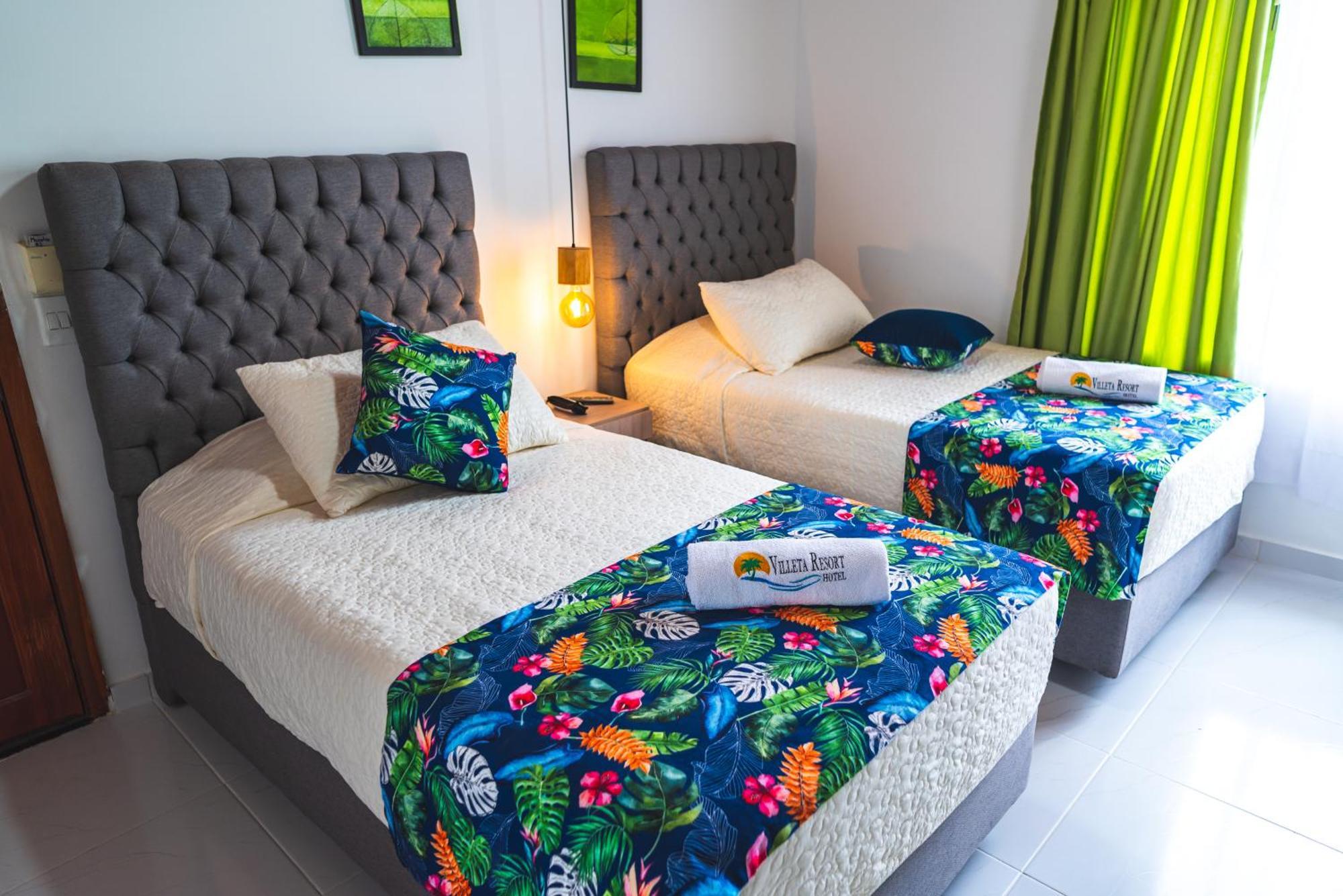 Villeta Resort Hotel エクステリア 写真