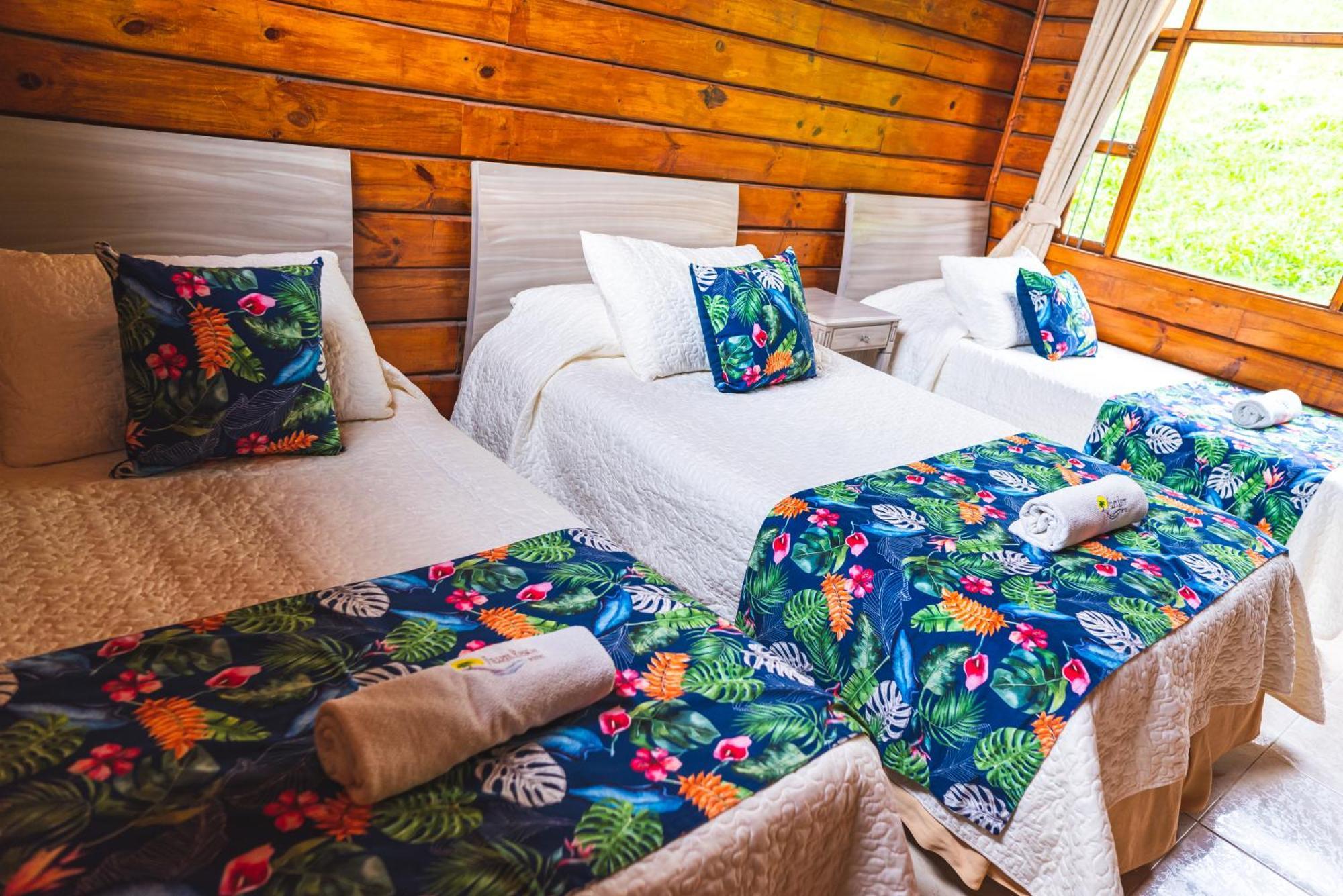 Villeta Resort Hotel エクステリア 写真