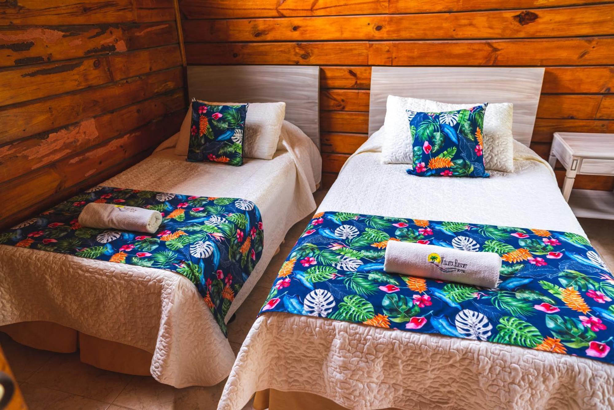 Villeta Resort Hotel エクステリア 写真