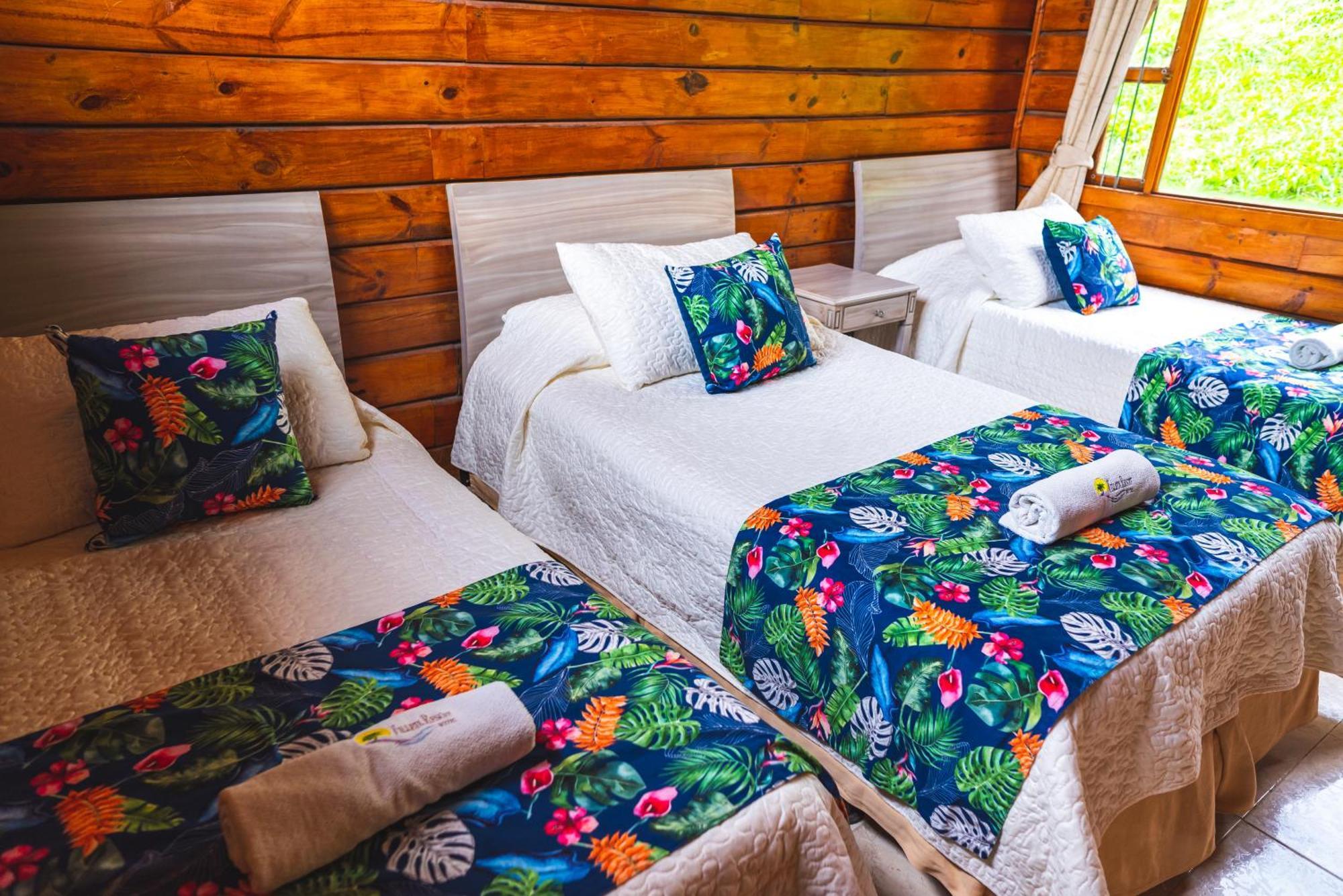 Villeta Resort Hotel エクステリア 写真