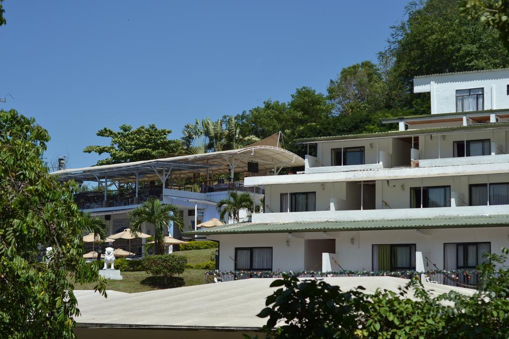 Villeta Resort Hotel エクステリア 写真