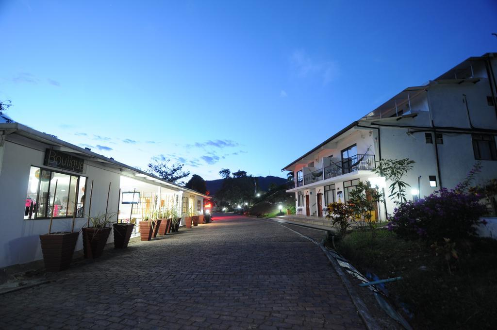 Villeta Resort Hotel エクステリア 写真